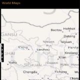 Download WorldMaps Cell Phone Software